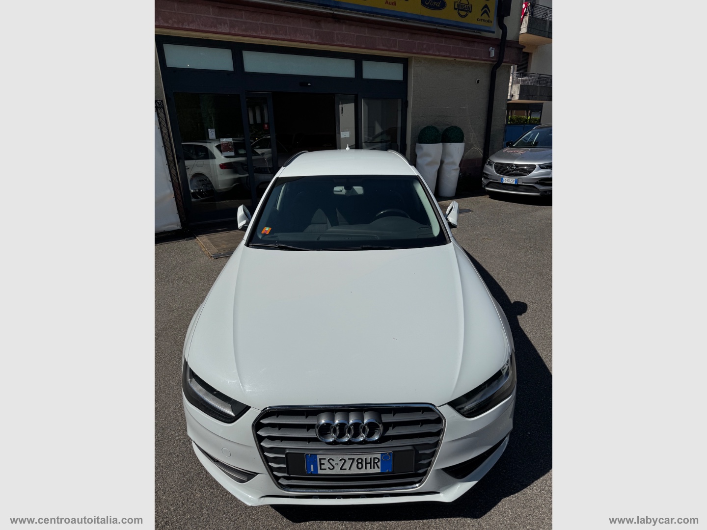 A4 Avant 2.0 TDI 143 CV multitronic - immagine 5