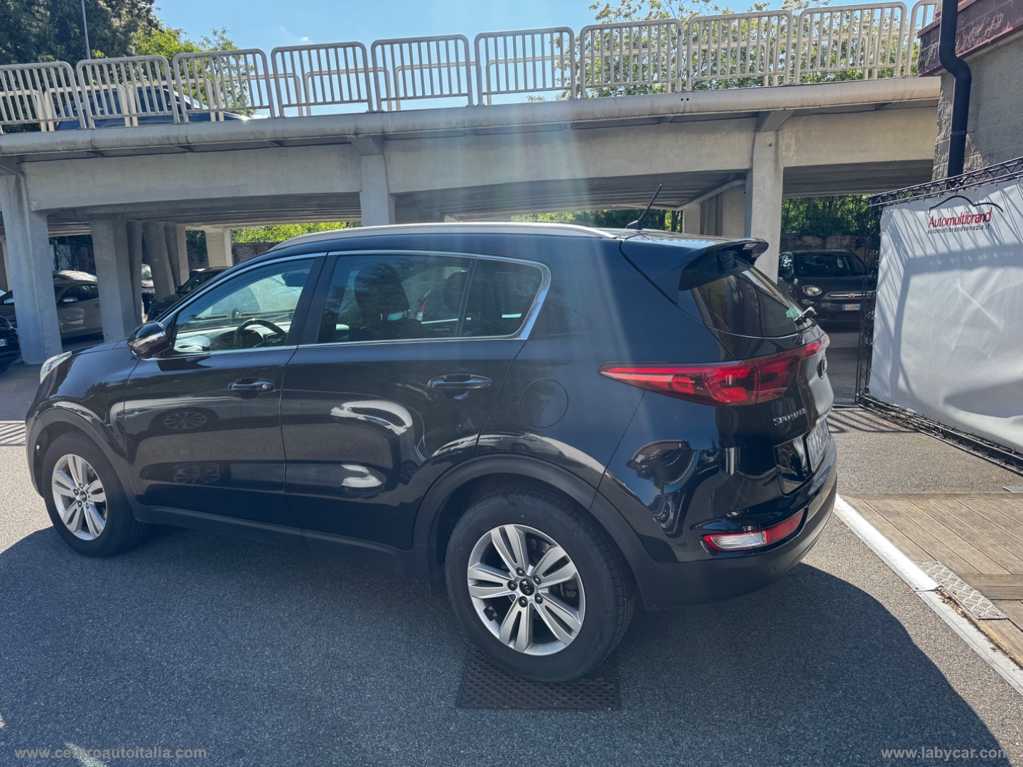 Sportage 1.7 CRDI 2WD Active - immagine 5