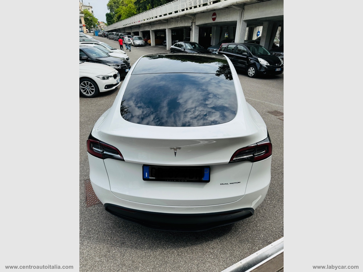Model Y BEV 75 KWH Long Range AUTO 4WD - immagine 5