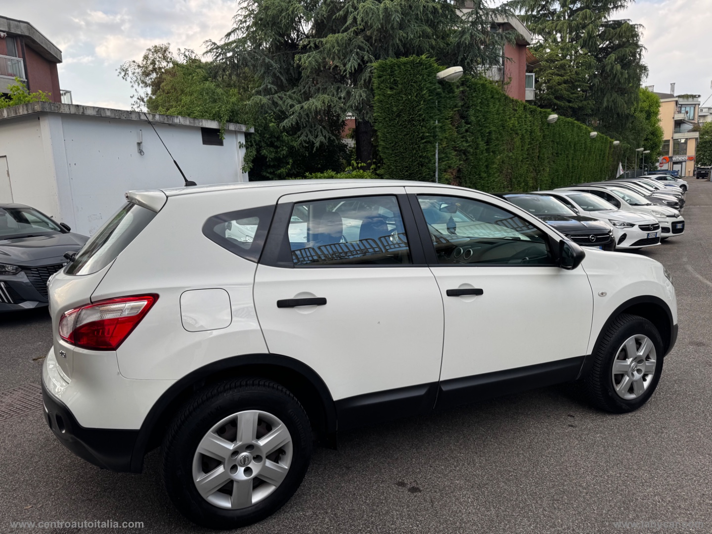 Qashqai 1.5 dCi DPF Acenta - immagine 5