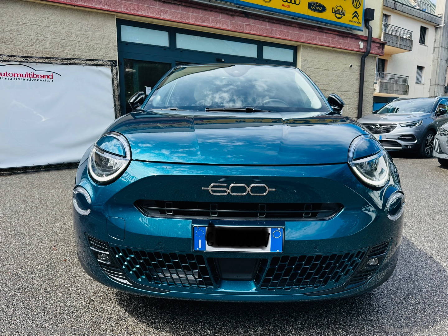 NUOVA 600 Hybrid 110 CV DCT MHEV La Prima II - immagine 5