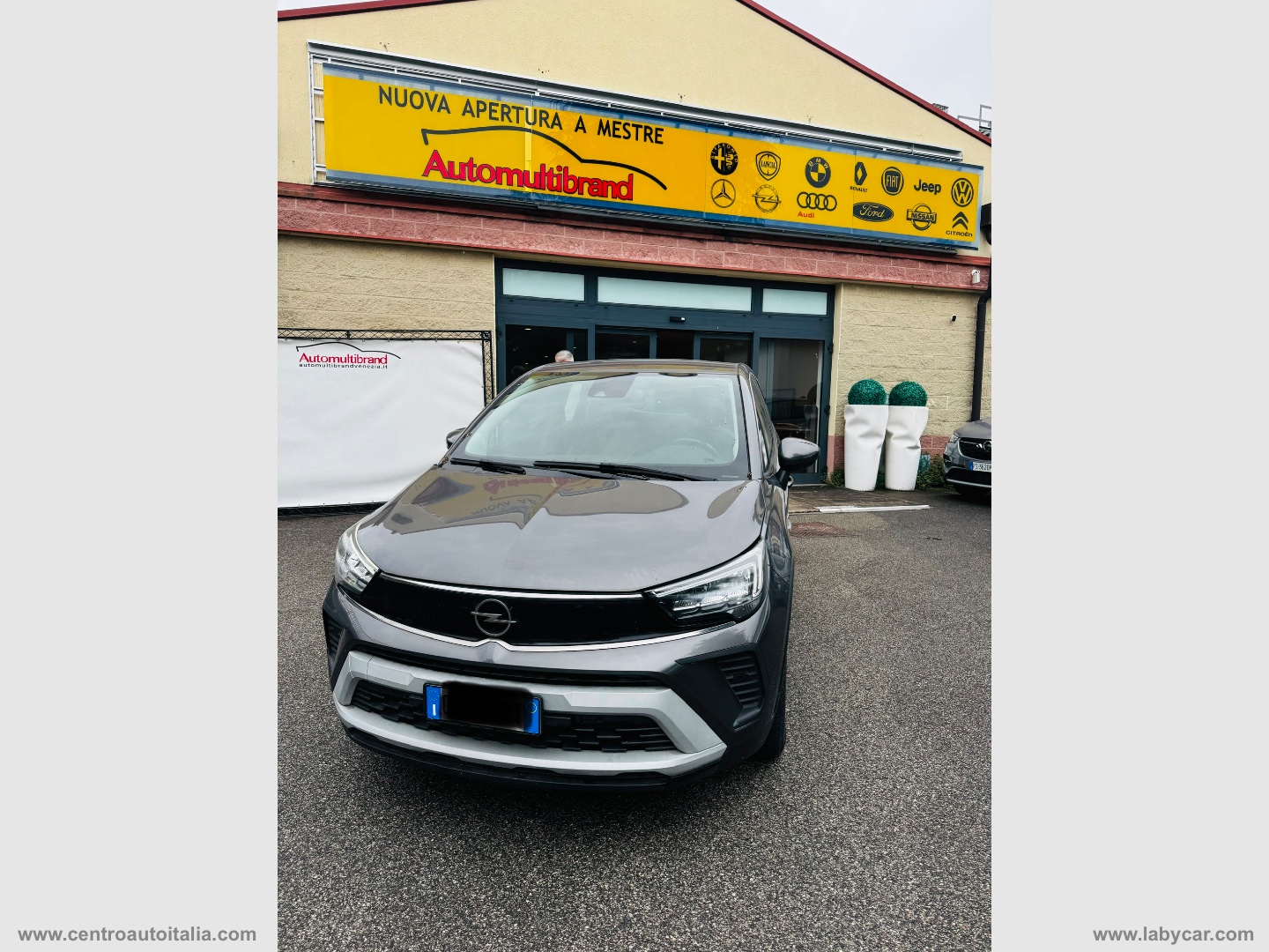 Crossland 1.5 ECOTEC D 110CV S&S ELEGANCE - immagine 5