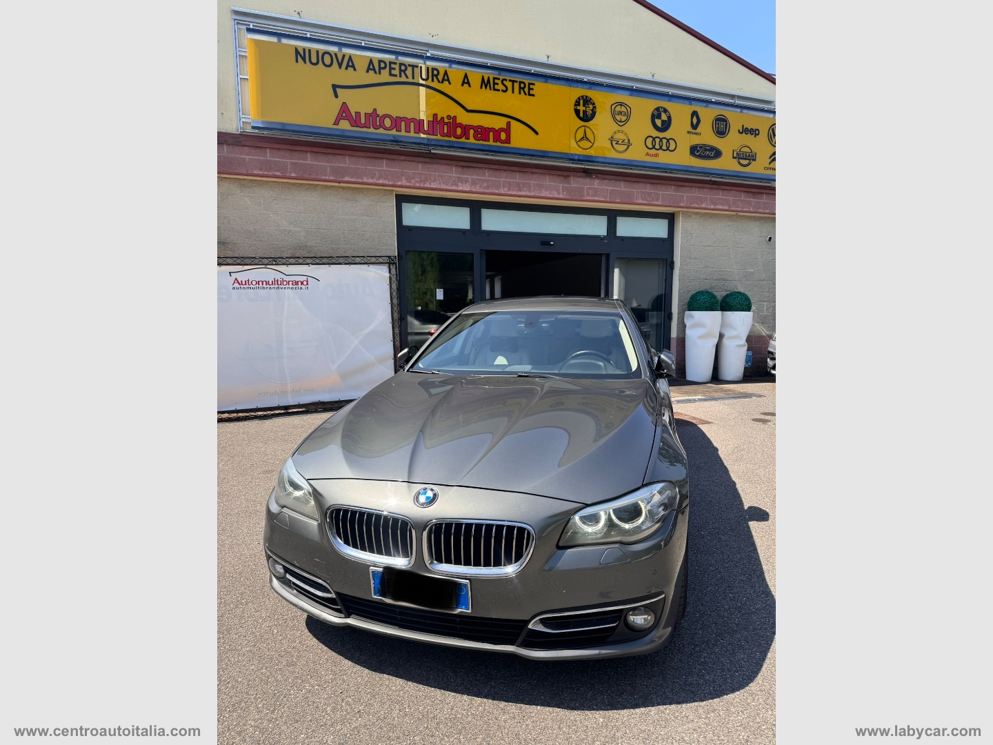 525d xDrive Touring Luxury - immagine 5