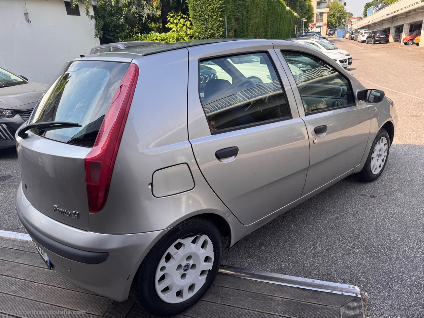 Punto 1.2 16V 5p. ELX - immagine 5