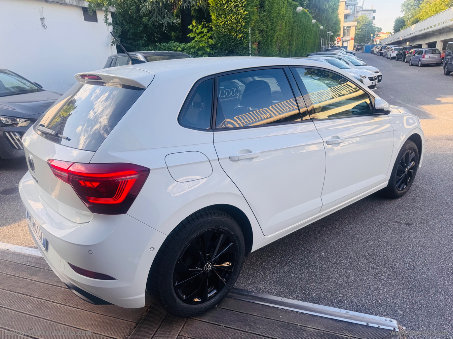 Polo 1.0 TSI DSG Style - immagine 5