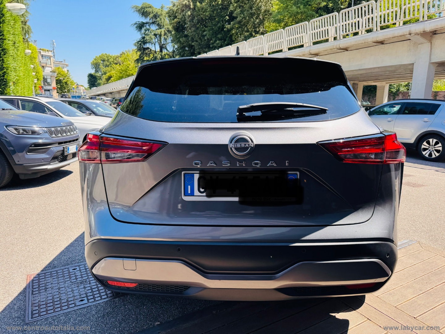 Qashqai MHEV 158 CV Xtronic TEKNA - immagine 5