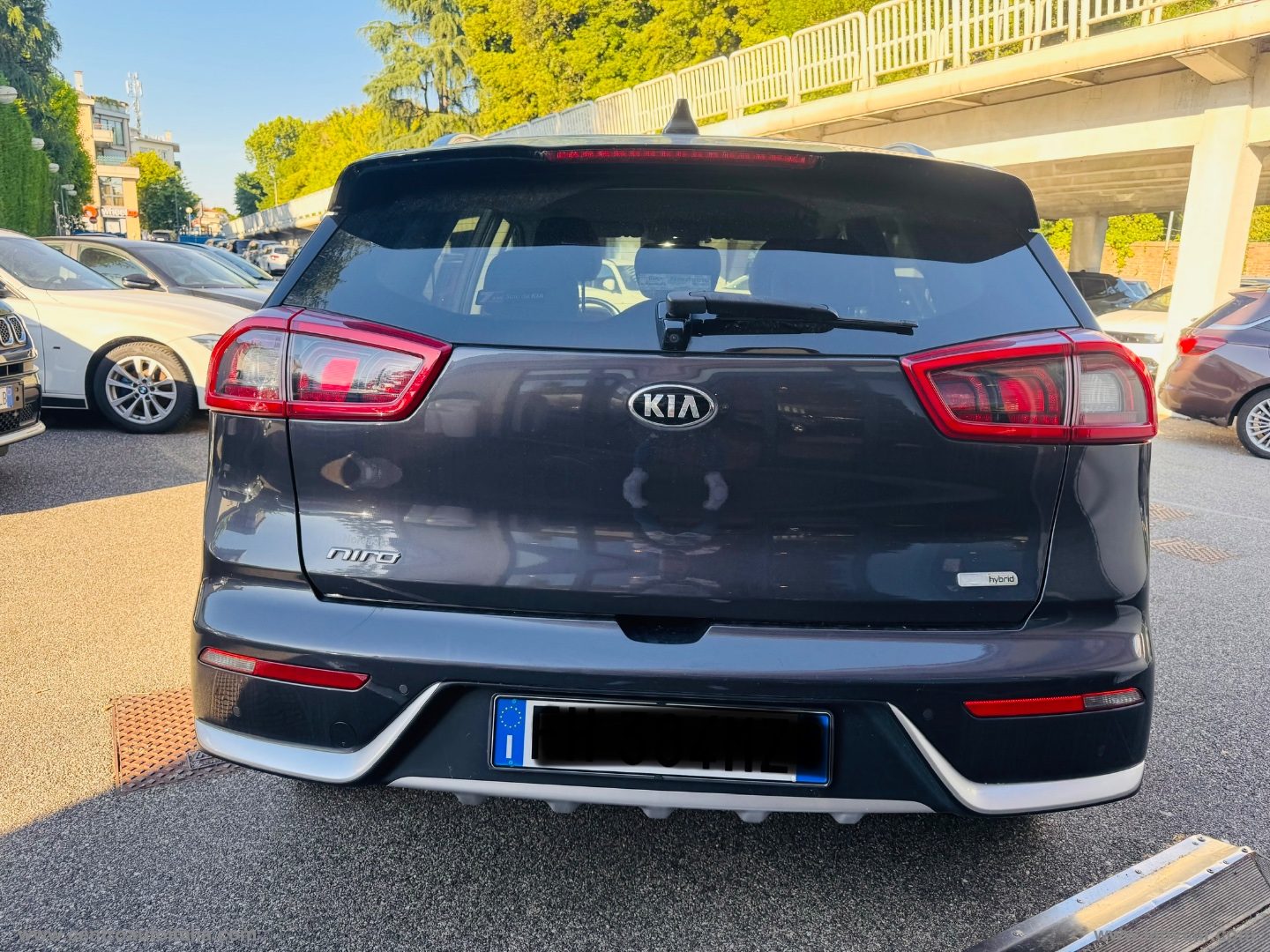 Niro 1.6 GDi DCT HEV Style - immagine 5