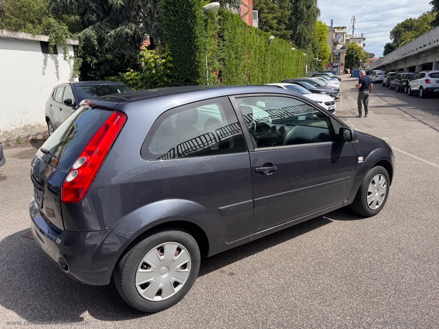 Fiesta 1.2 16V 3p. Ghia - immagine 5
