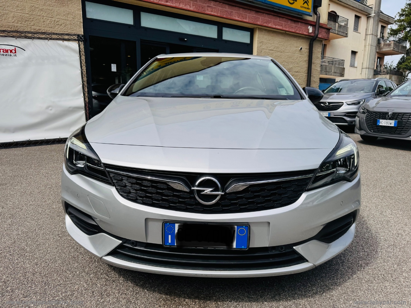 Astra 1.2 T 130 CV S&S 5p.Business Eleg. - immagine 5