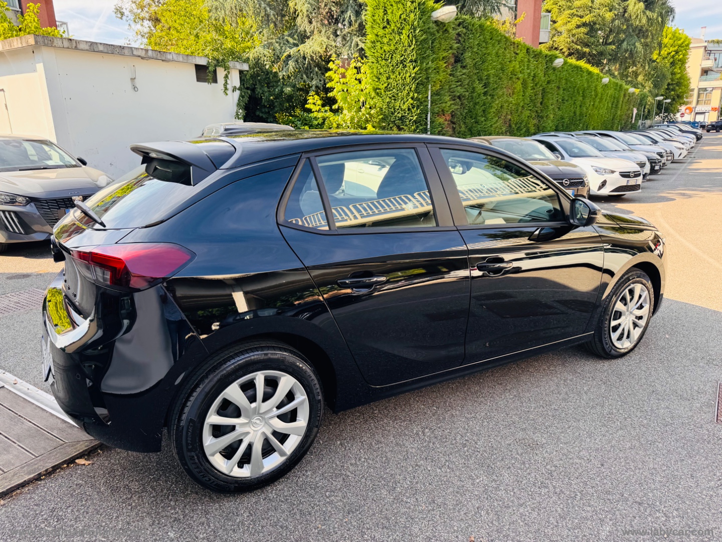 NUOVA Corsa EDITION CON CATENA  1.2 100 CV MT6 MY26 - immagine 5