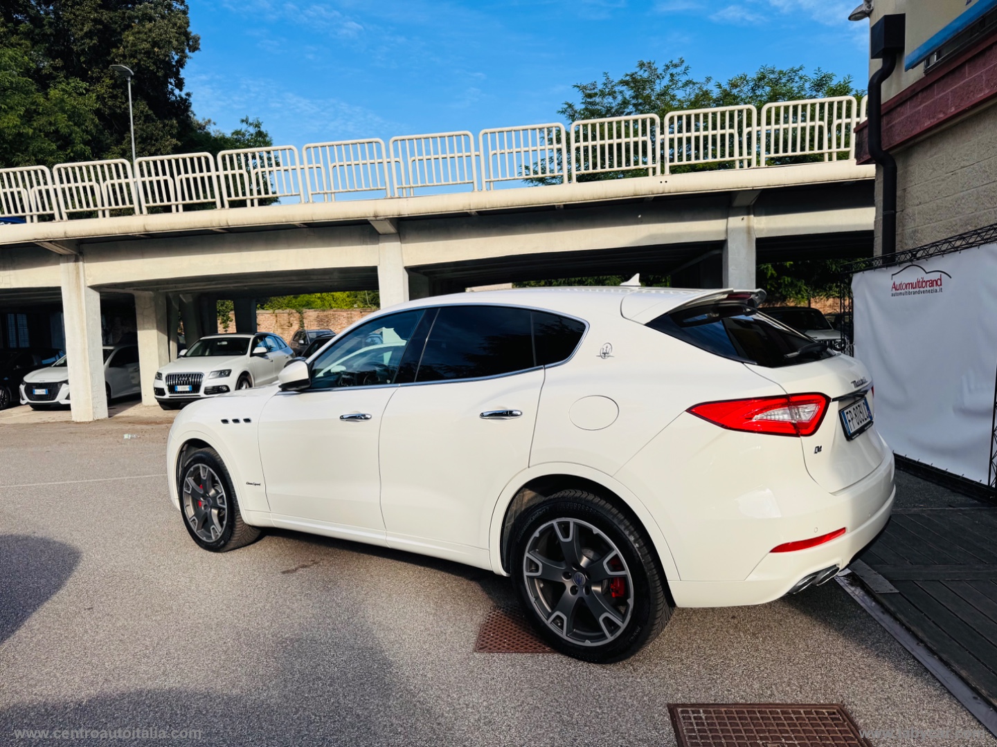 Levante V6 Diesel AWD Gransport - immagine 5