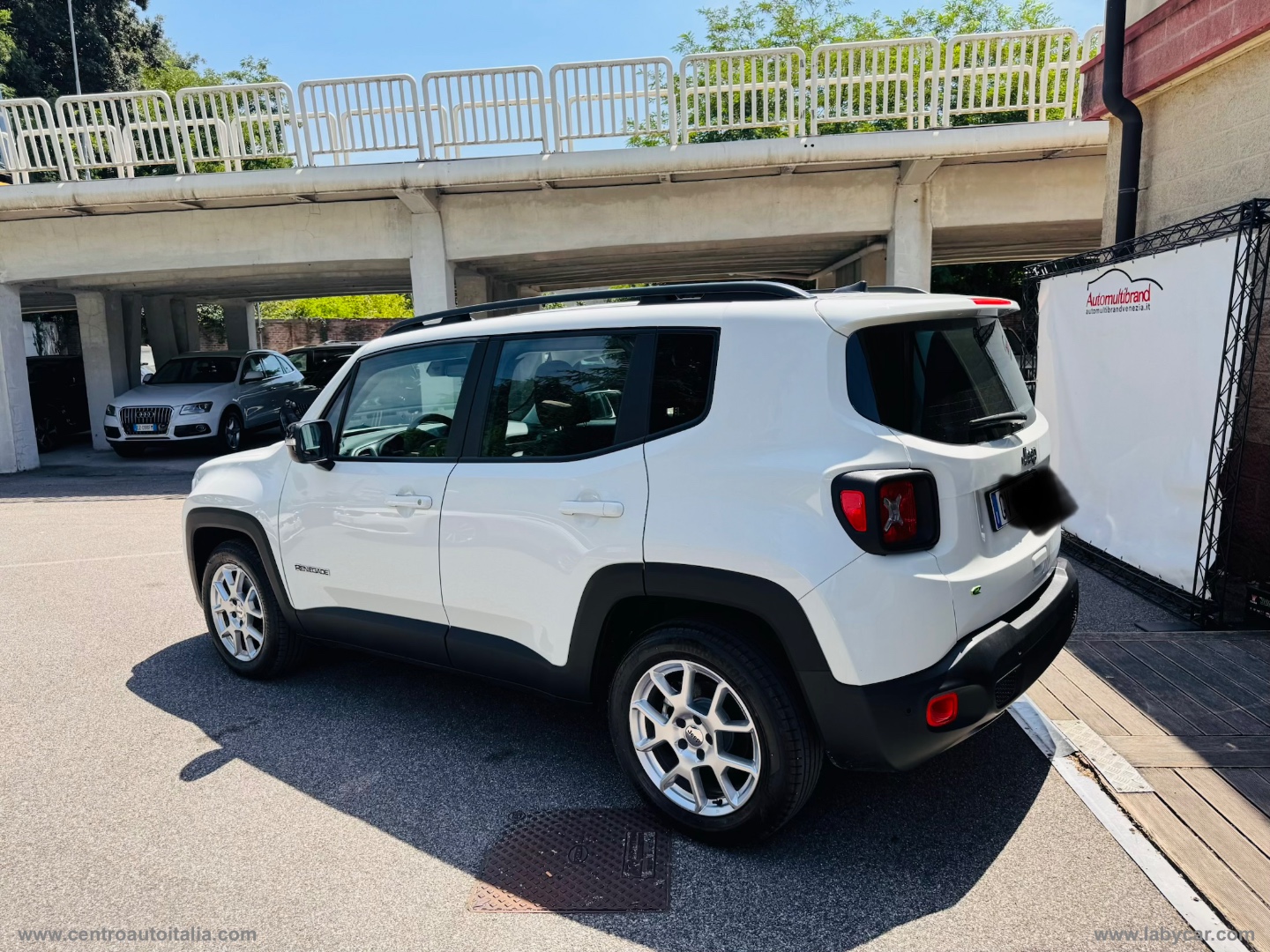 Renegade 1.5 T4 MHEV Limited - immagine 5