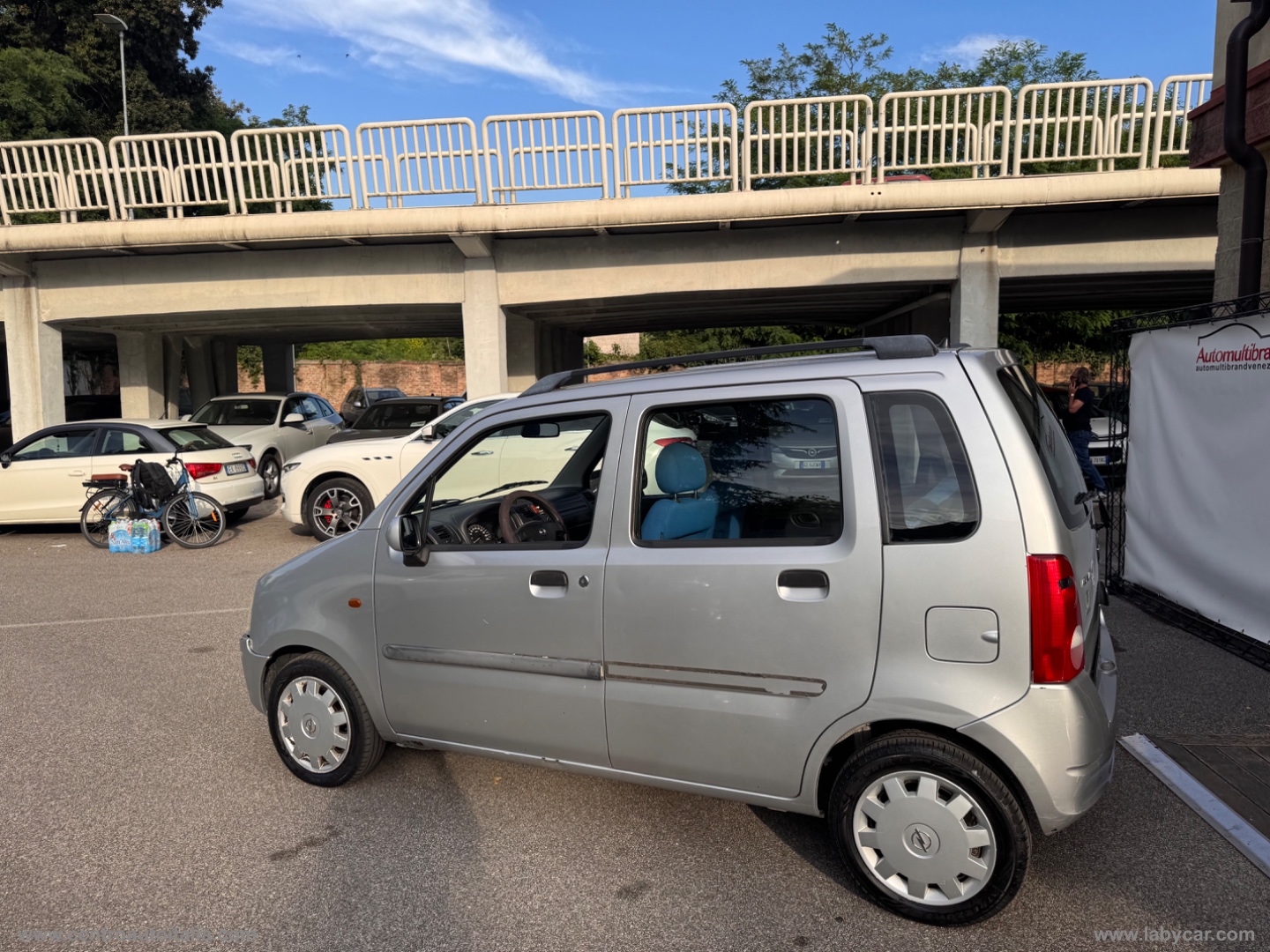 Agila 1.0 12V Comfort - immagine 5