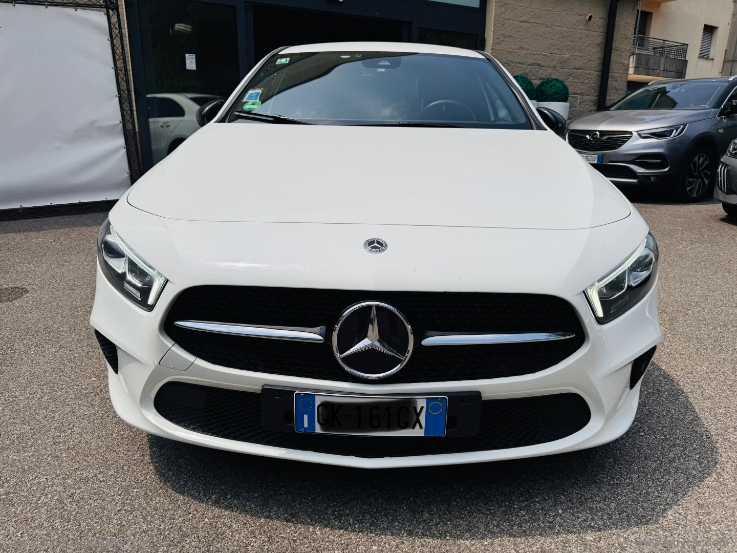 A 180 d Automatic 4p. Premium - immagine 5