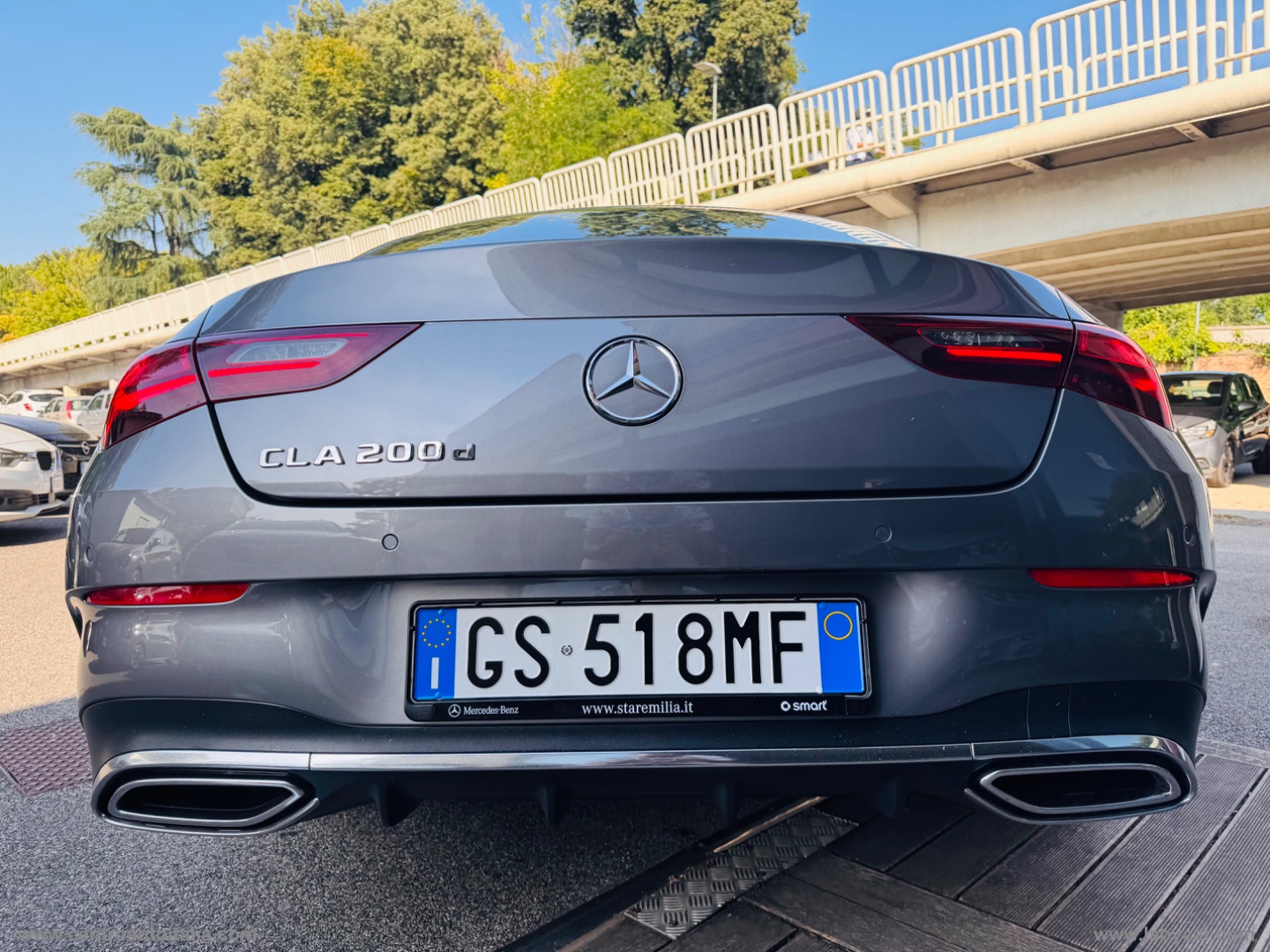 CLA 200 d Auto. AMG Line Premium Plus - immagine 5