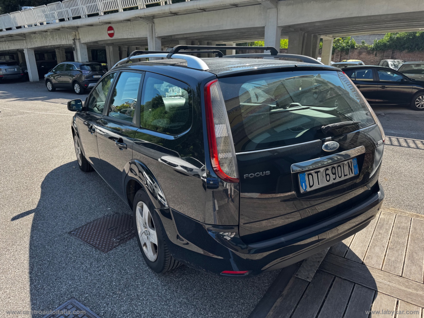 Focus 1.6 TDCi 90CV SW Tit. - immagine 5
