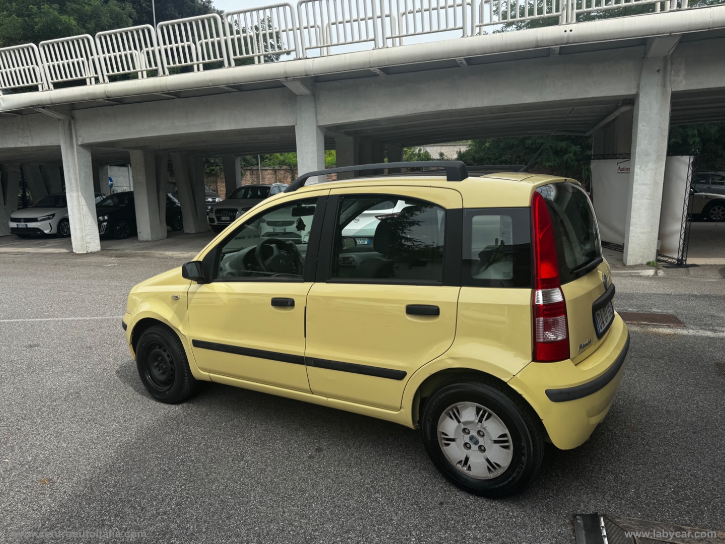 Panda 1.2 Alessi - immagine 5