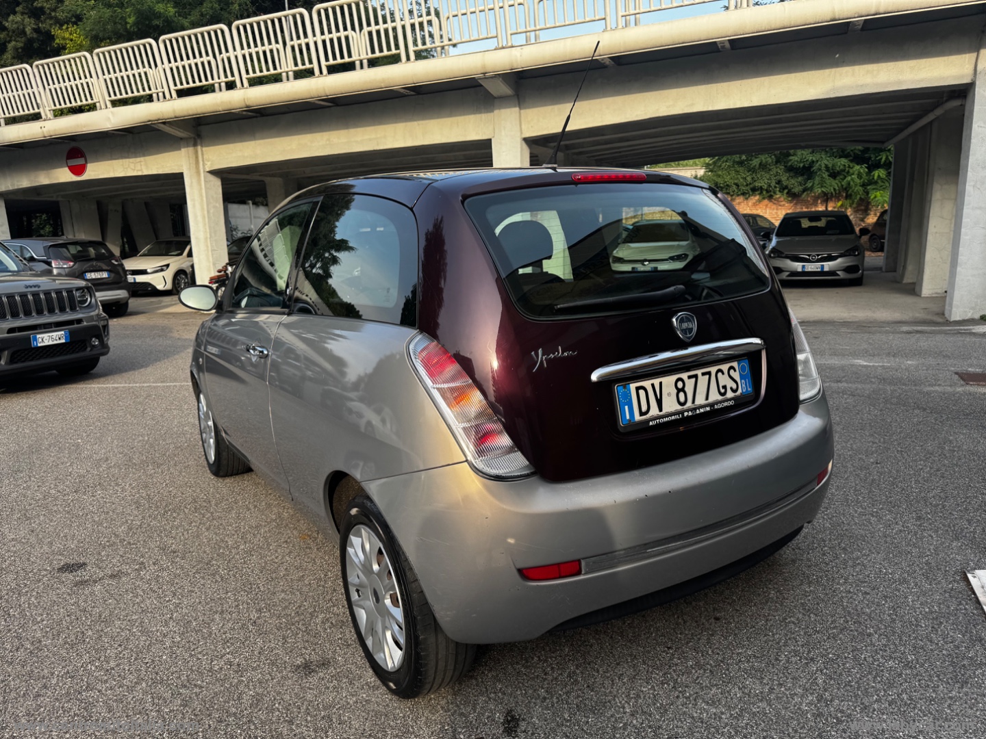 Ypsilon 1.2 Oro - immagine 5