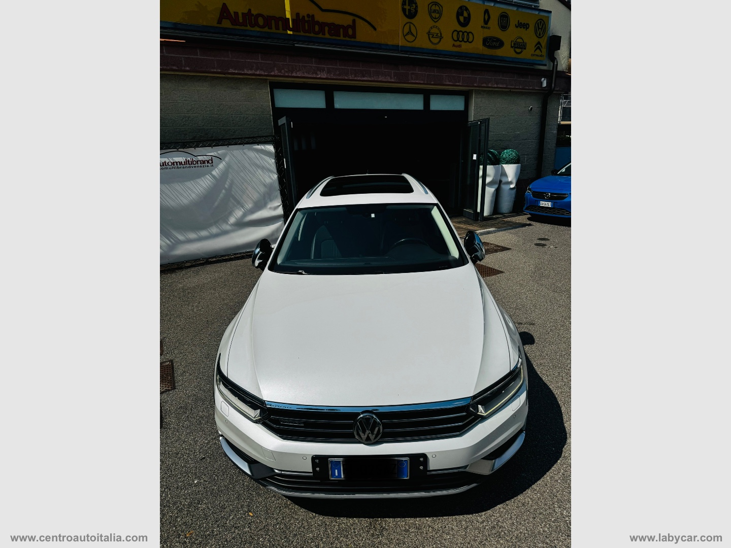 Passat ALLTRACK 2.0BiTDI240 4MOT DSG Ex BMT - immagine 5