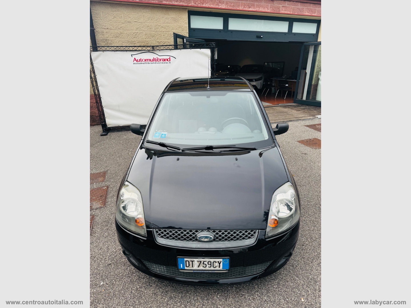 Fiesta+ 1.2 60 CV 5p. - immagine 5