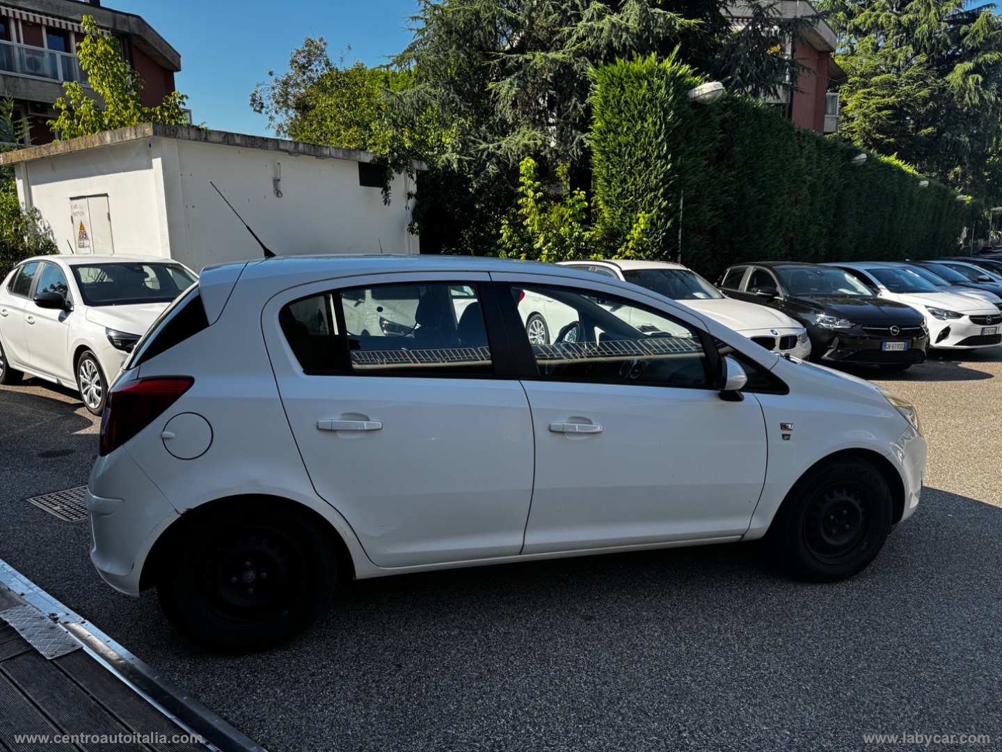 Corsa 1.2 80 CV 5p. GPL-TECH Edition - immagine 5