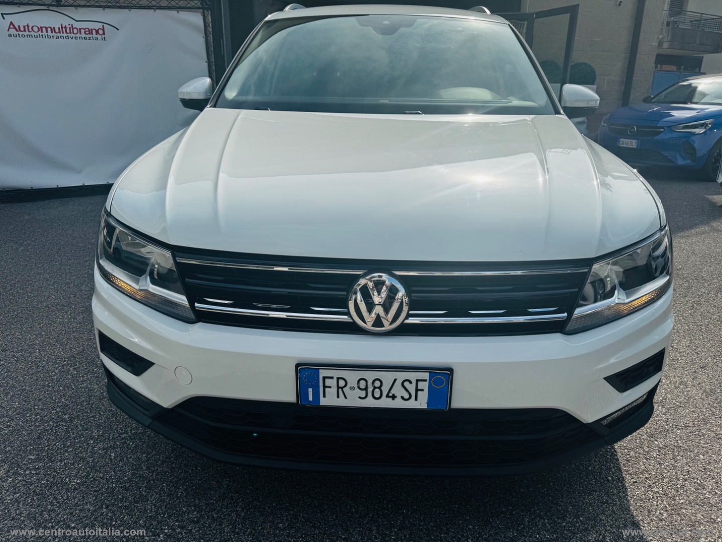 Tiguan 2.0 TDI DSG 4MOTION Advanced BMT - immagine 5