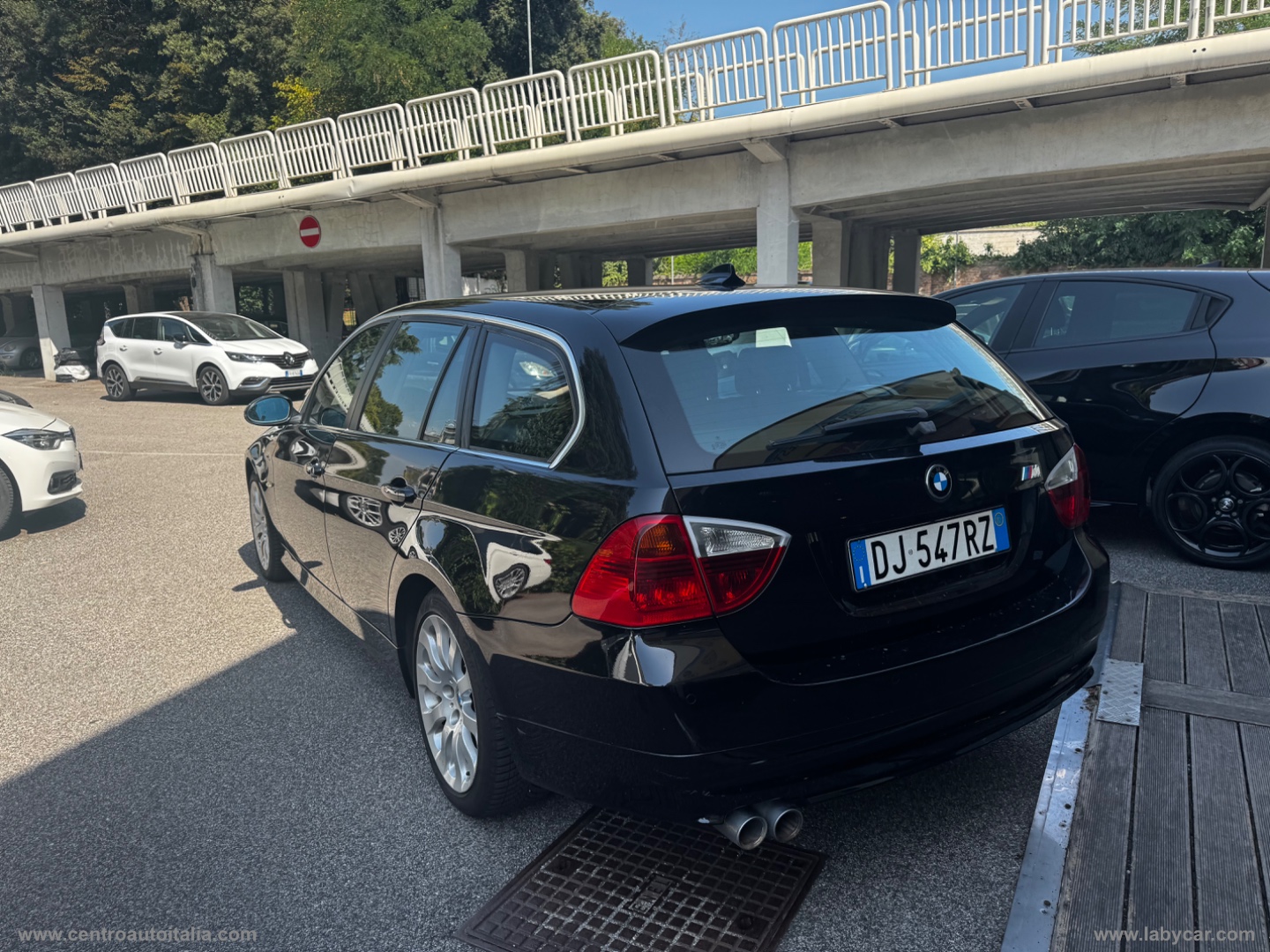 335d Touring Msport - immagine 5