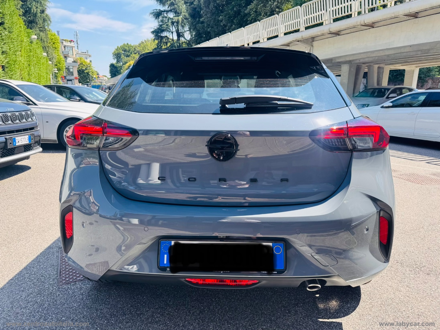Corsa 1.2 GS - immagine 5