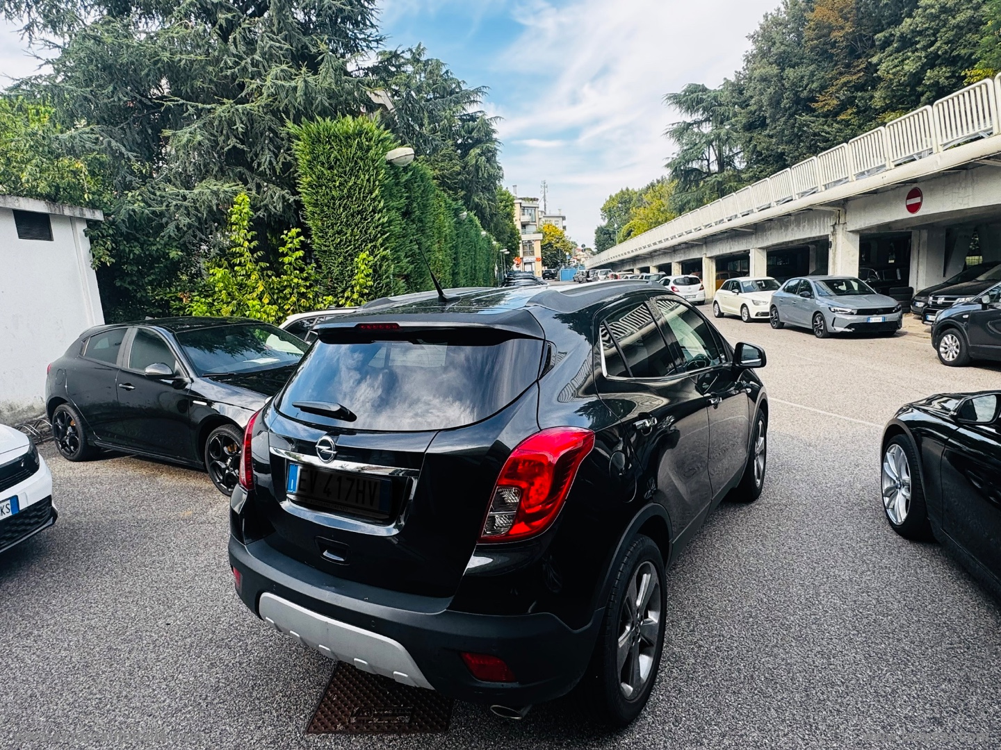 Mokka 1.4 T GPL Tech 140 CV 4x2 Cosmo - immagine 5