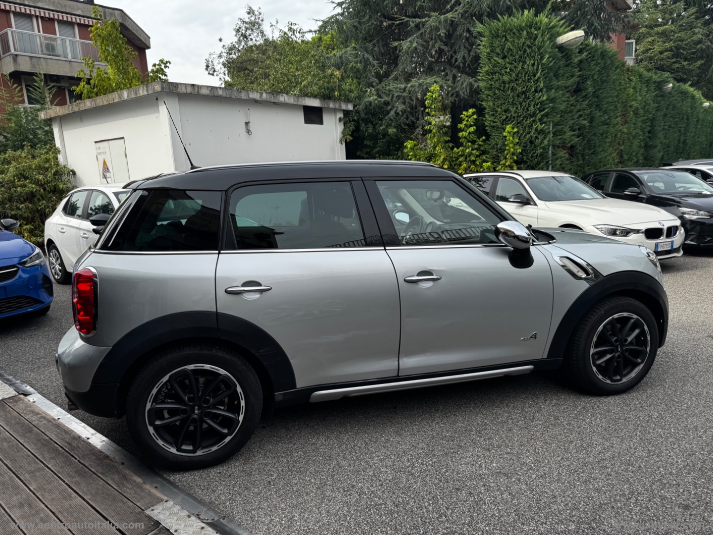 Mini Cooper D Park Lane Countryman Aut. - immagine 5
