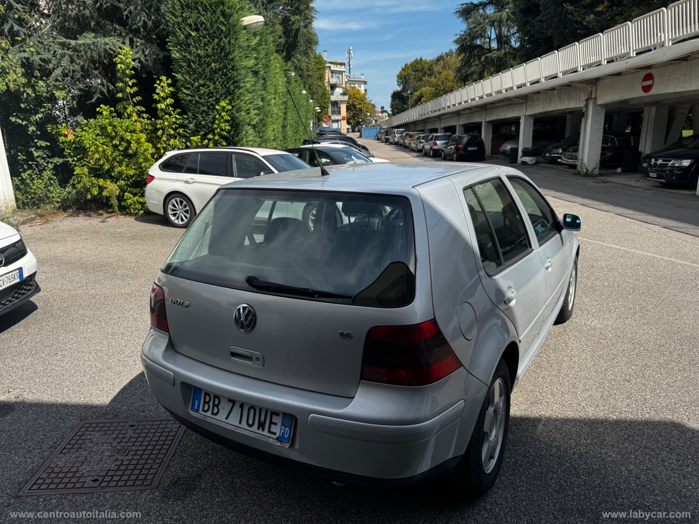 Golf 1.6 5p. Highline - immagine 5