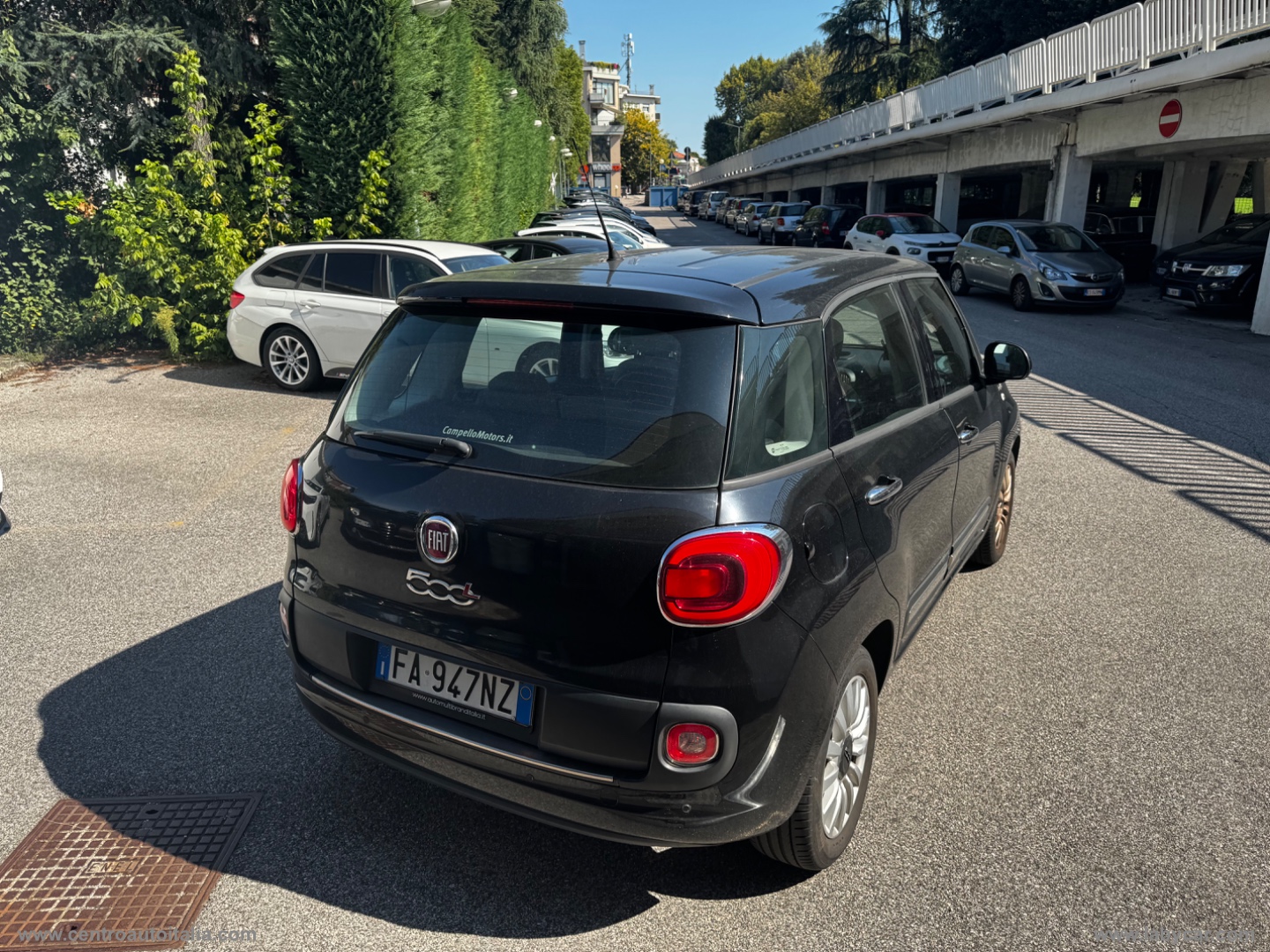 500L 1.3 MJT 85 CV Lounge - immagine 5
