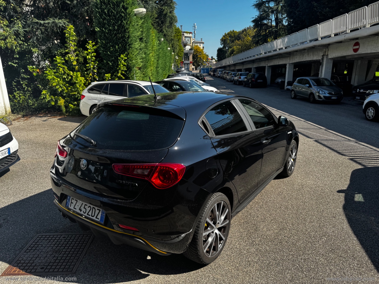 Giulietta 1.6 JTDm 120 CV Super L.E. - immagine 5