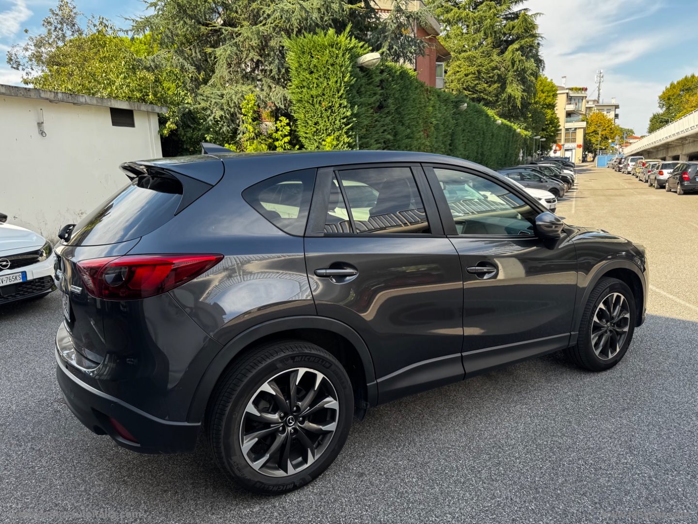 CX-5 2.2L Skyactiv-D 175 CV 4WD Exceed - immagine 5