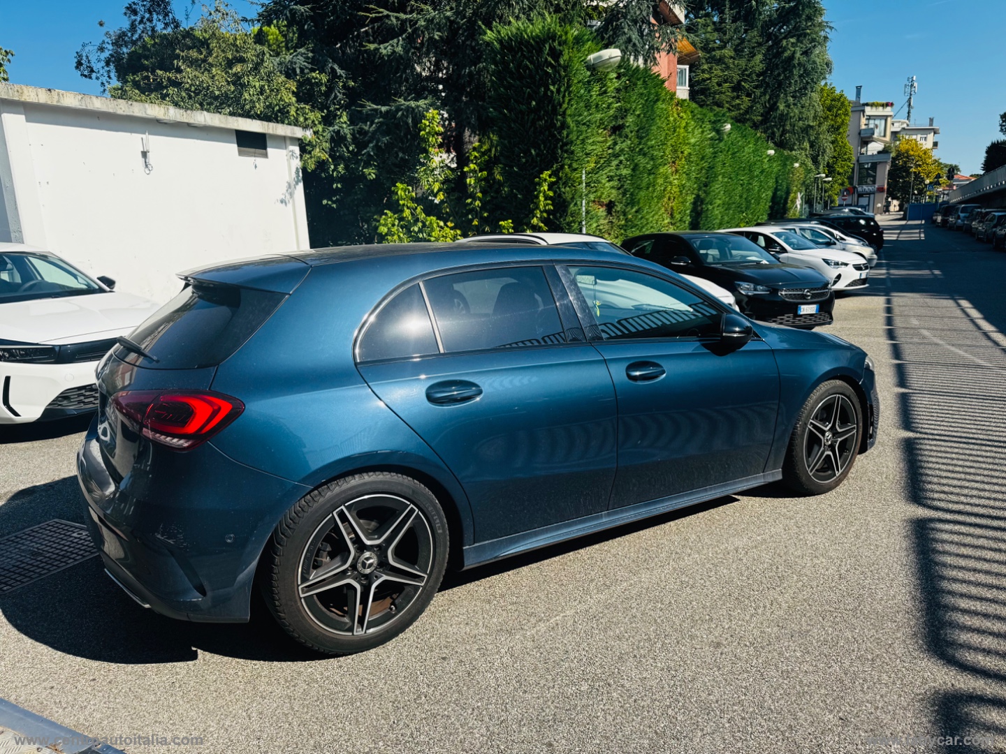 A 180 d Automatic Executive - immagine 5