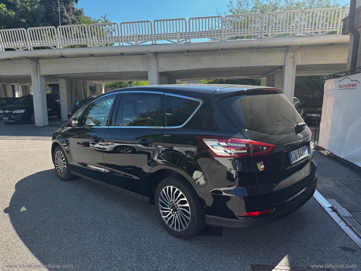 S-Max 2.0 EcoBlue 150 CV S&S 7p. Tit.Bs - immagine 5