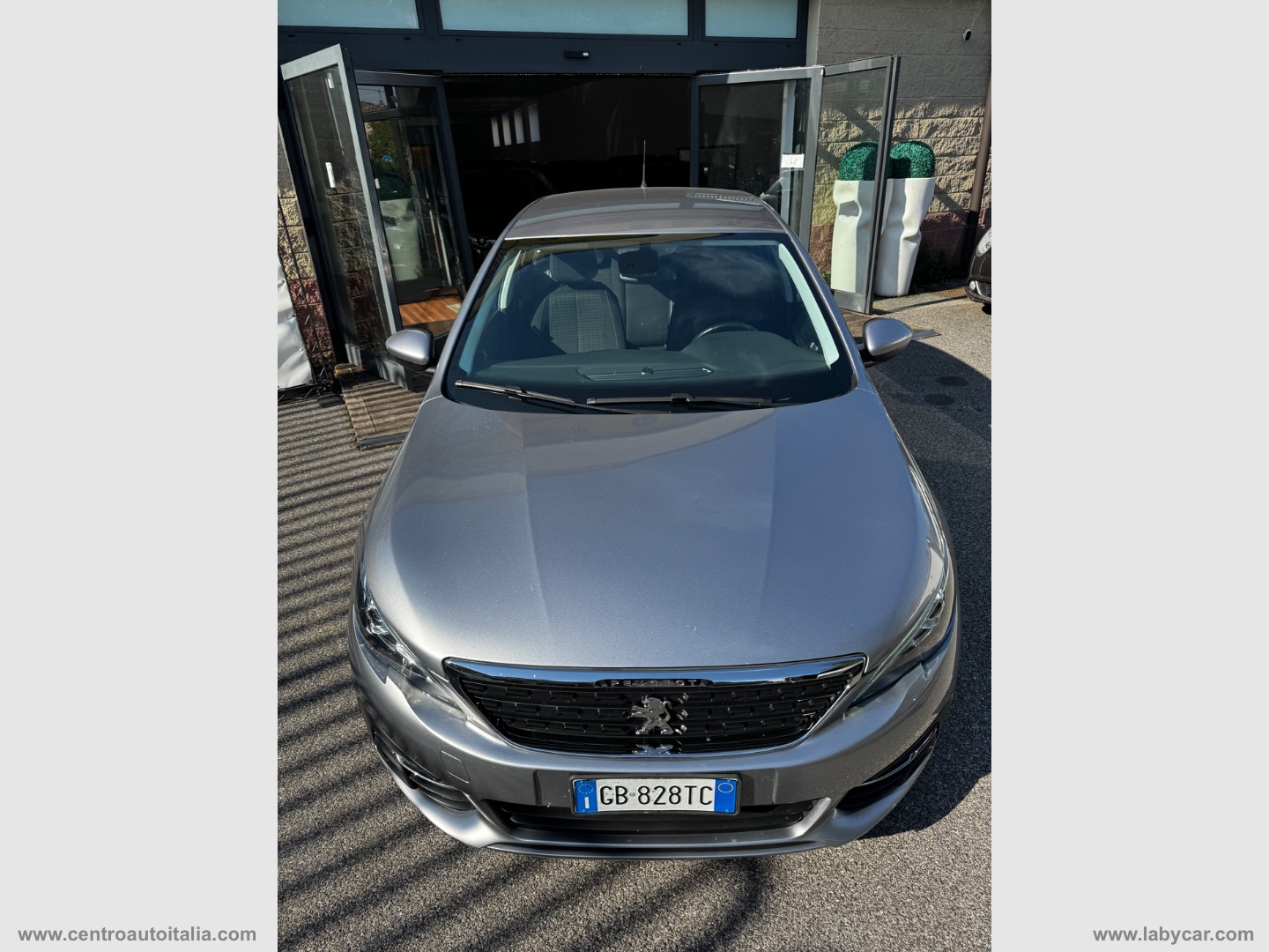 308 BlueHDi 130 S&S GT Line - immagine 5