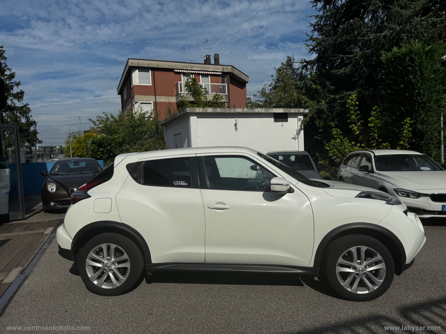 Juke 1.5 dCi S&S Tekna - immagine 5