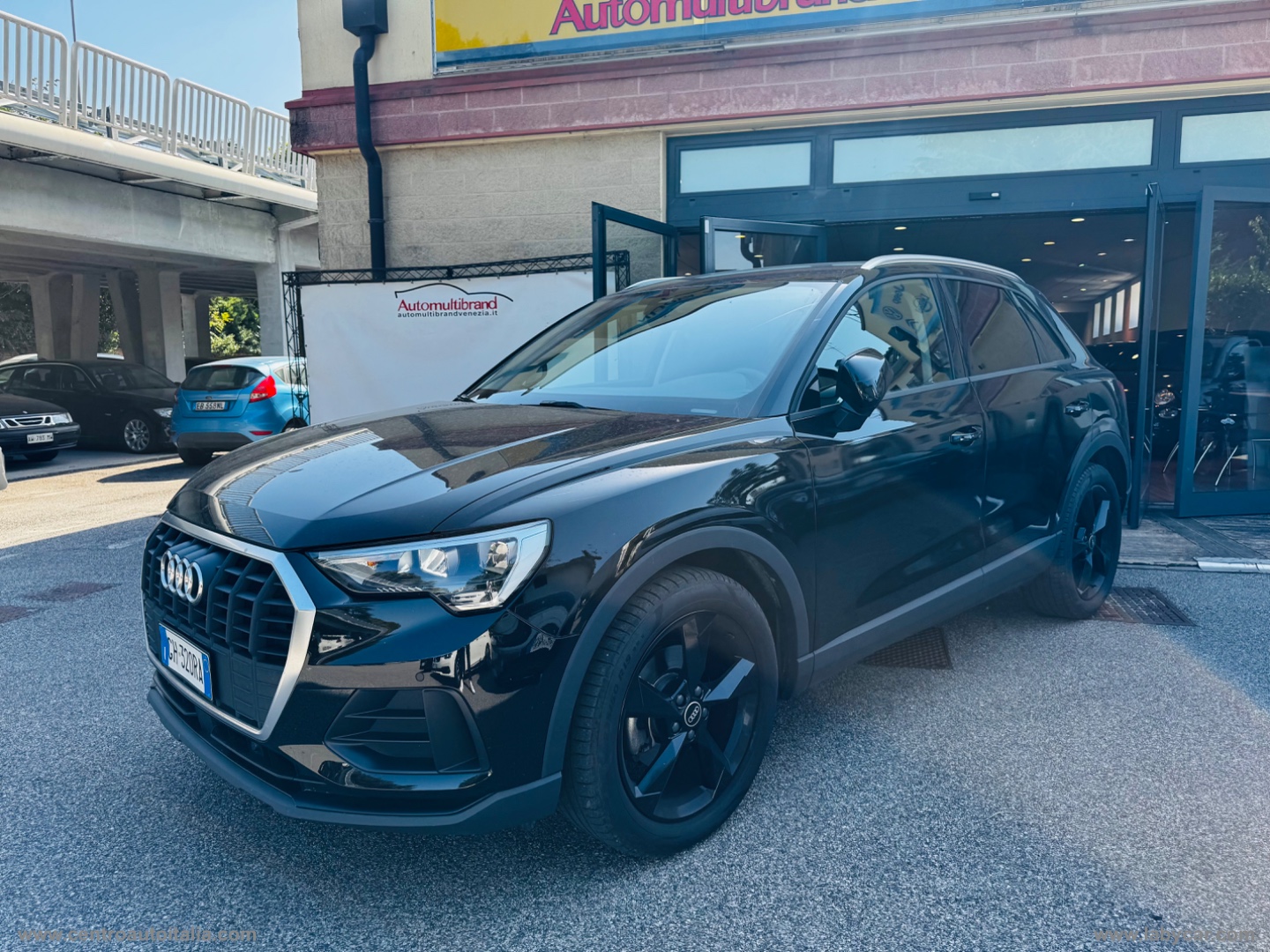 Q3 35 TDI S tronic Business Advanced - immagine 5