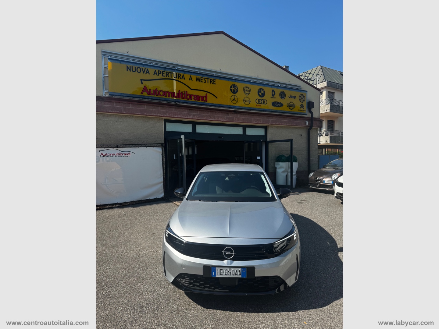 Corsa 1.2 100 CV CON CATENA - immagine 5
