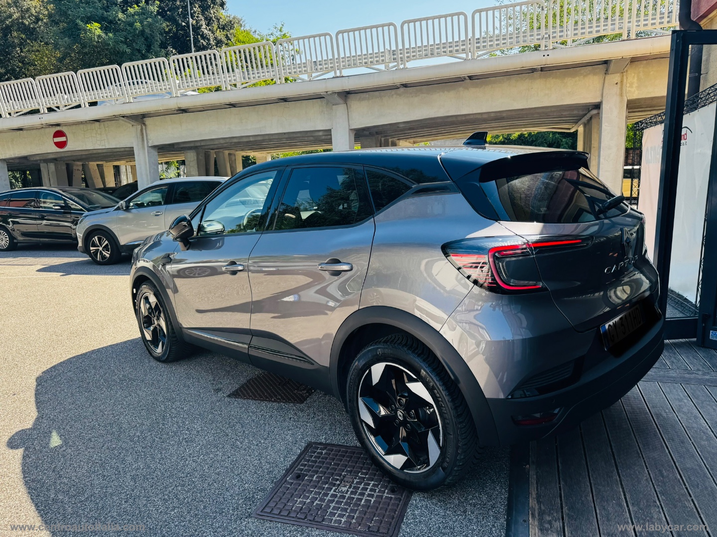 Captur TCe 90 CV Techno - immagine 5