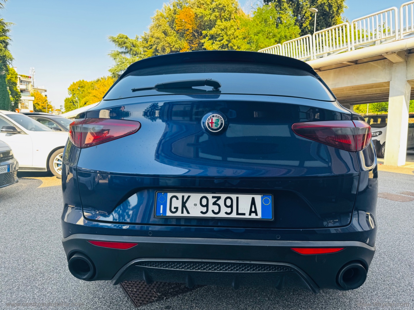 Stelvio 2.2 T.diesel 190 CV AT8 Q4 Exec. - immagine 5
