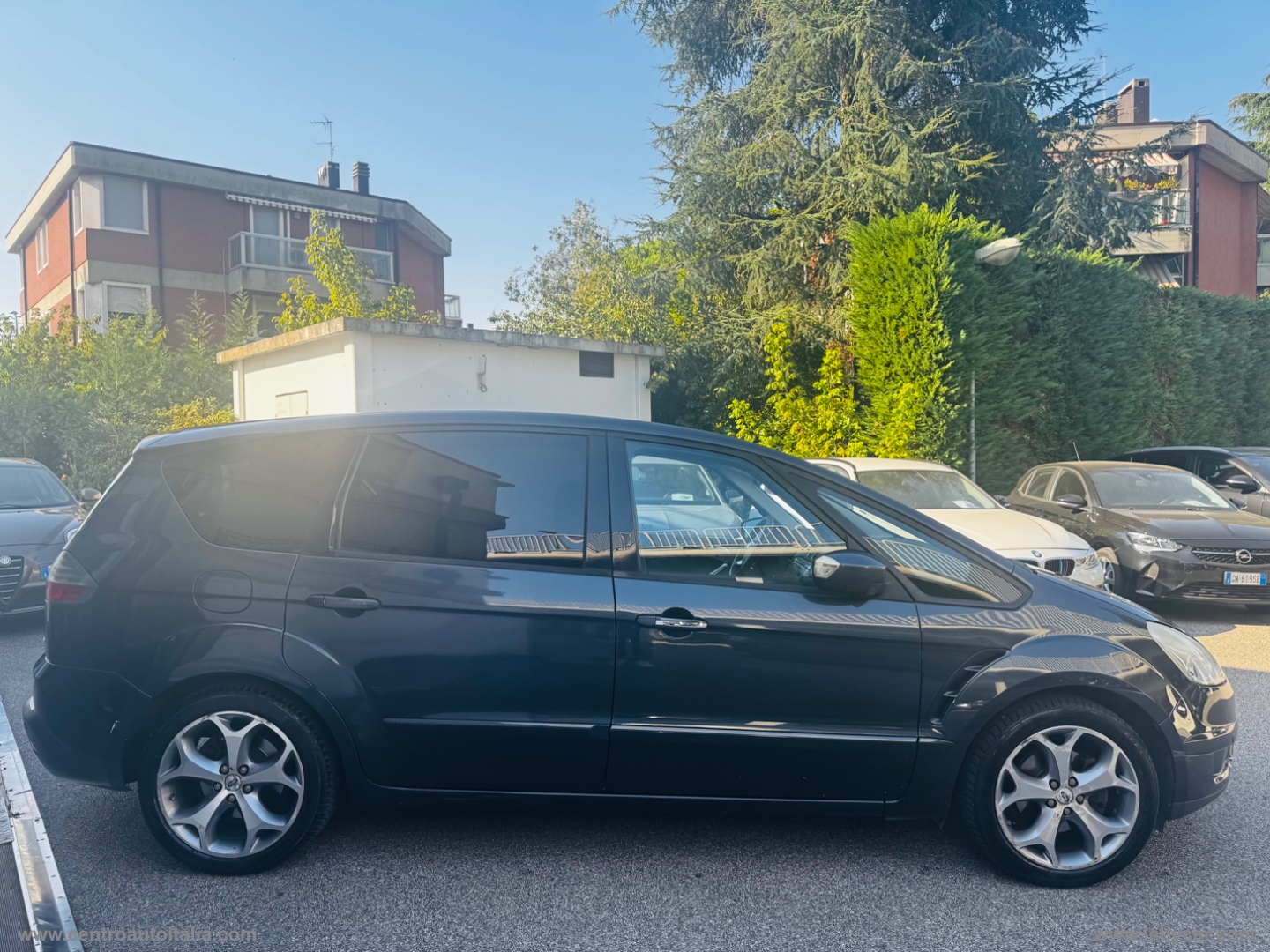 S-Max 2.0 TDCi 140 CV Titanium DPF!!!7 POSTI !!! - immagine 5