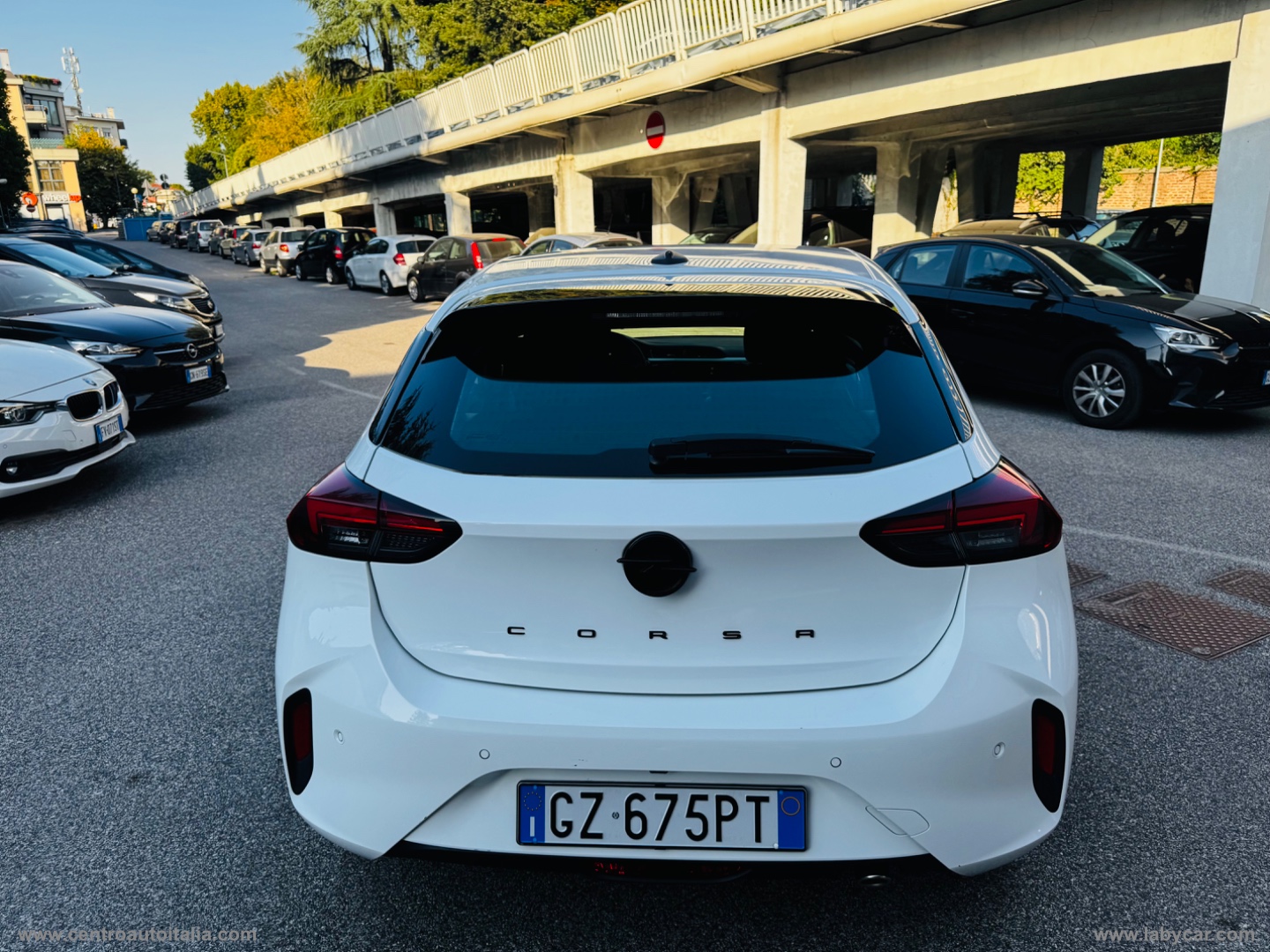 Corsa 1.2 100 CV GS LINE - immagine 5