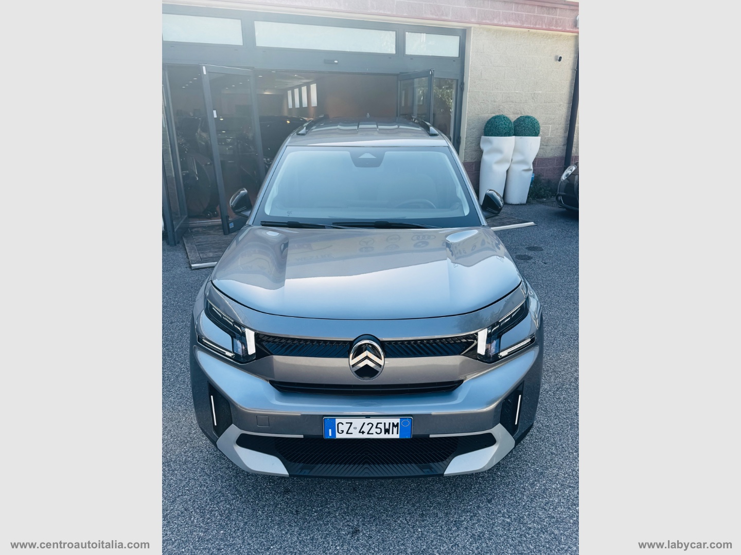 C3 Aircross PureTech Turbo 100 Plus - immagine 5