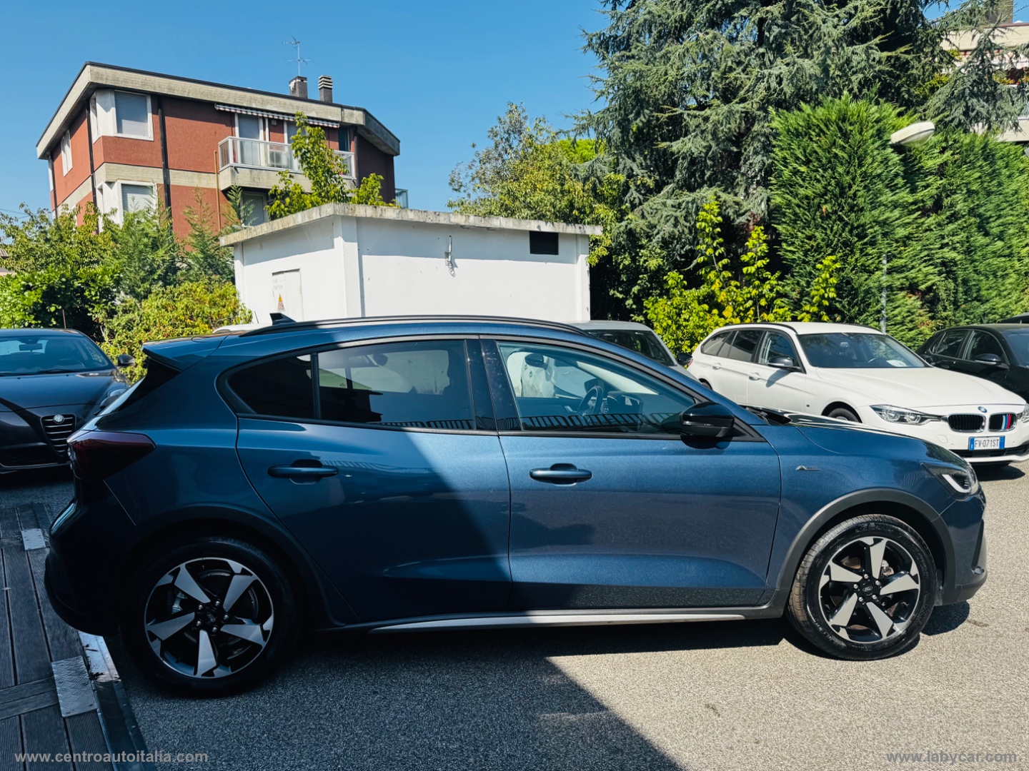Focus 1.0 EcoBoost Hybrid 125CV 5p.ACTIVE PACK - immagine 5