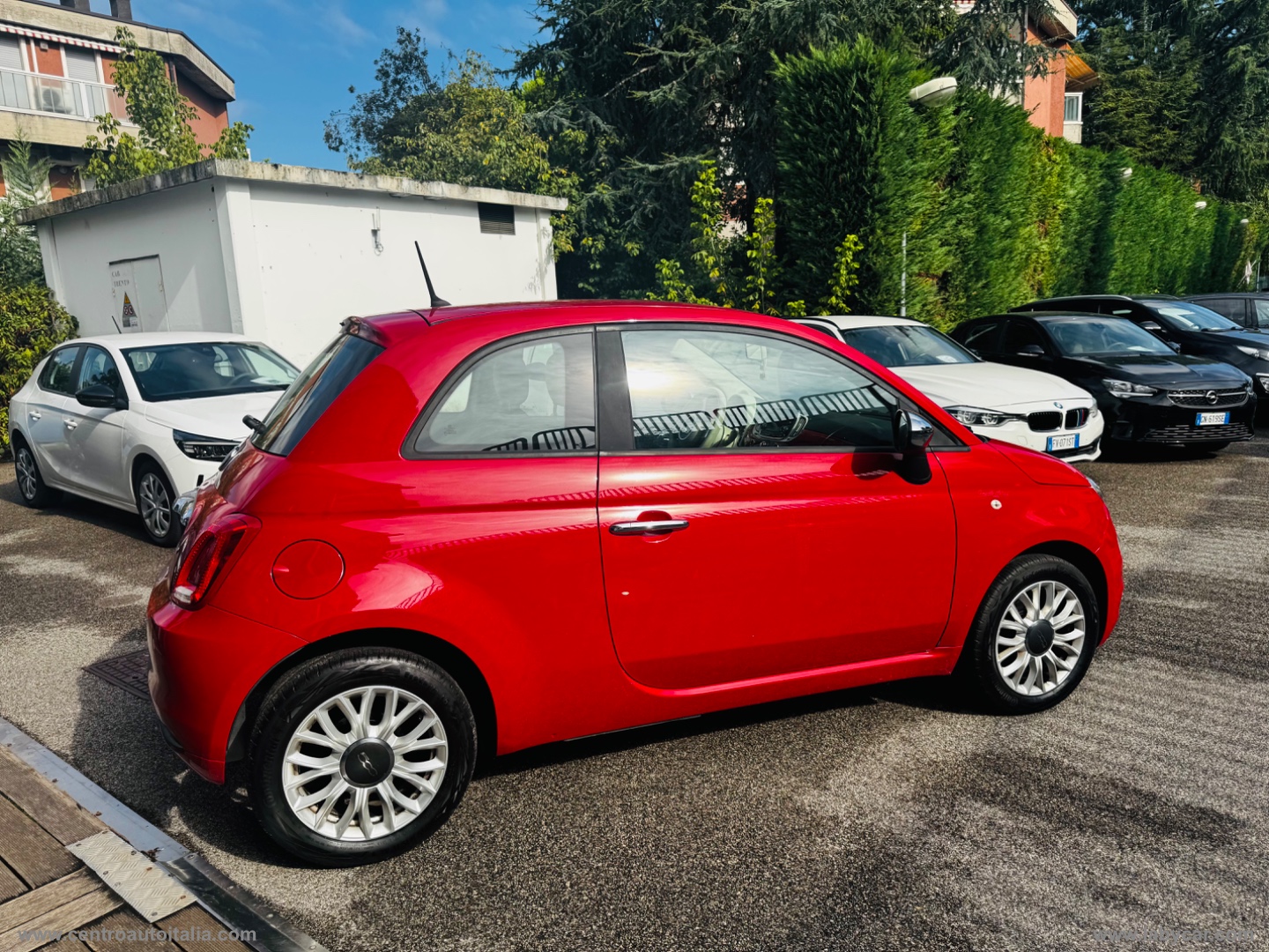500 1.2 POP - immagine 5