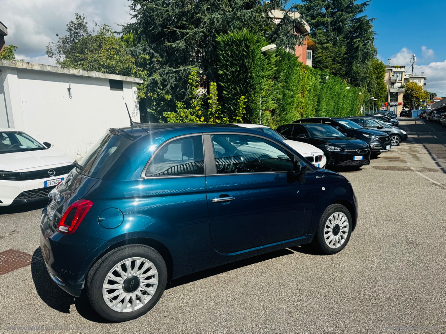 500 1.0 Hybrid Dolcevita - immagine 5