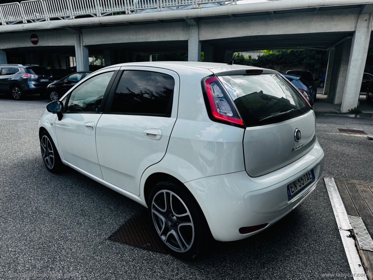 Punto Evo 1.3 Mjt 75 CV 5p. S&S Dynamic - immagine 5