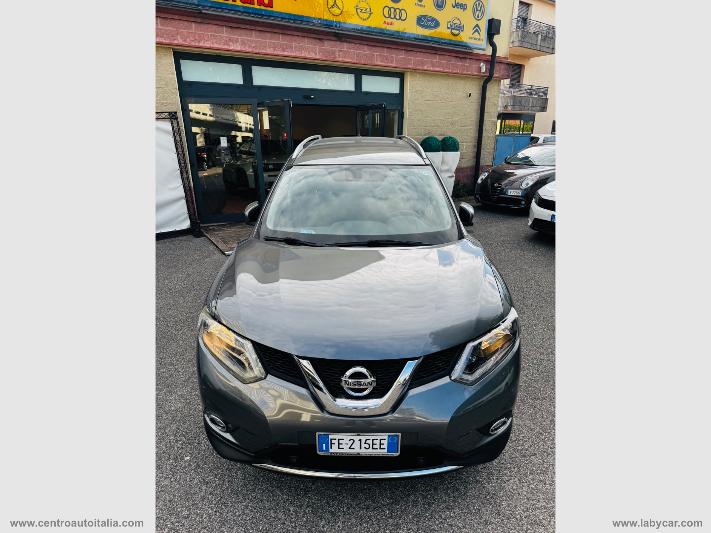 X-Trail 1.6 dCi 2WD Acenta Premium - immagine 5